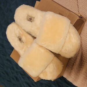 Fuzzy slides